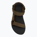 Teva Original Universal dark green men's trekking sandals 1004006 5