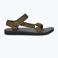 Teva Original Universal dark green men's trekking sandals 1004006 2