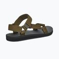 Teva Original Universal dark green men's trekking sandals 1004006 4