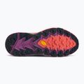 Women's running shoes HOKA Speedgoat 4 outer space/hot coral 4