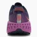 Women's running shoes HOKA Speedgoat 4 outer space/hot coral 6