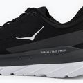 HOKA Mach 4 men's running shoes black 1113528-BDSD 10