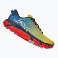 HOKA men's running shoes Mafate Speed 3 provincial blue/fiesta 7