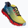 HOKA men's running shoes Mafate Speed 3 provincial blue/fiesta 8