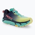 Women's running shoes HOKA Mafate Speed 3 black iris/cascade