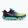 Women's running shoes HOKA Mafate Speed 3 black iris/cascade 2