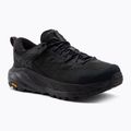 Men's trekking boots HOKA Kaha Low GTX black 1118586