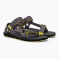 Teva Original Universal grey men's trekking sandals 1004006 5