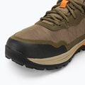 Teva Ridgeview Low dark olive men's hiking boots 7