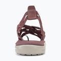 Teva Voya Strappy Leather twilight mauve women's sandals 6