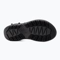 Teva Hurricane Verge black men's sandals 4