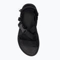 Teva Hurricane Verge black men's sandals 5