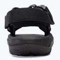 Teva Hurricane Verge black men's sandals 6