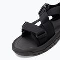 Teva Hurricane Verge black men's sandals 7