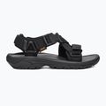 Teva Hurricane Verge black men's sandals 8