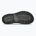 Teva Hurricane Verge black men's sandals 12