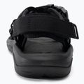 Teva Hurricane Verge women's sandals black 6
