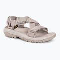 Teva Hurricane Verge silver cloud women's sandals