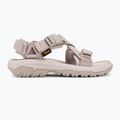 Teva Hurricane Verge silver cloud women's sandals 2