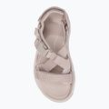 Teva Hurricane Verge silver cloud women's sandals 6