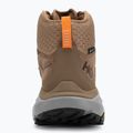 Men's trekking boots HOKA Kaha GTX otter/persimmon/orange 6