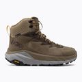 Men's trekking boots HOKA Kaha GTX brown 1112030 2