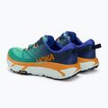 HOKA Mafate Speed 3 men's running shoes dazzling blue/desert sun 3