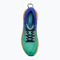 HOKA Mafate Speed 3 men's running shoes dazzling blue/desert sun 6