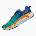 HOKA Mafate Speed 3 men's running shoes dazzling blue/desert sun 9