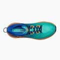 HOKA Mafate Speed 3 men's running shoes dazzling blue/desert sun 10