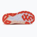 Women's running shoes HOKA Arahi 5 cantaloupe/silver peony 5