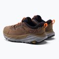 Men's trekking boots HOKA Kaha Low GTX brown 1118586 3
