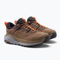 Men's trekking boots HOKA Kaha Low GTX brown 1118586 5