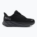 HOKA men's running shoes Clifton 8 black 1119393-BBLC 2