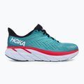 HOKA men's running shoes Clifton 8 blue 1119393-RTAR 2