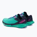 Women's running shoes HOKA Zinal atlantis/outer space 3