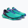 Women's running shoes HOKA Zinal atlantis/outer space 4
