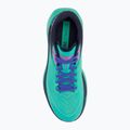 Women's running shoes HOKA Zinal atlantis/outer space 6