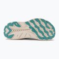 Women's running shoes HOKA Clifton 8 Wide aquarelle/eggshell blue 5