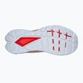 Women's running shoes HOKA Mach 4 white/fiesta 11