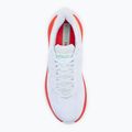 Women's running shoes HOKA Mach 4 white/fiesta 6