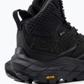 Men's trekking boots HOKA Anacapa Mid GTX black 1122018 7