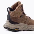 HOKA men's trekking boots Anacapa Mid GTX brown 1122018-ORBC 7