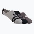 New Balance Ultra Low No Show grey socks LAS91043BGR