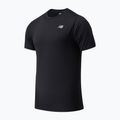 New Balance Core Run men's t-shirt black 5
