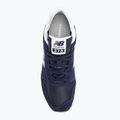 New Balance ML373 blue men's shoes 6