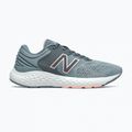 Women's running shoes New Balance W520LP7 grey 11