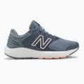 Women's running shoes New Balance W520LP7 grey 2