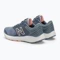 Women's running shoes New Balance W520LP7 grey 3