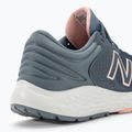 Women's running shoes New Balance W520LP7 grey 9